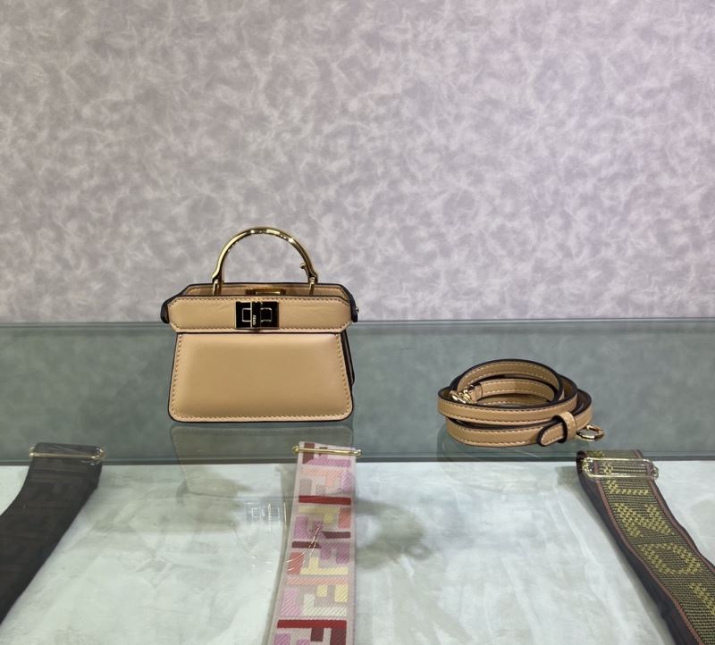 Fendi Peekaboo Bags